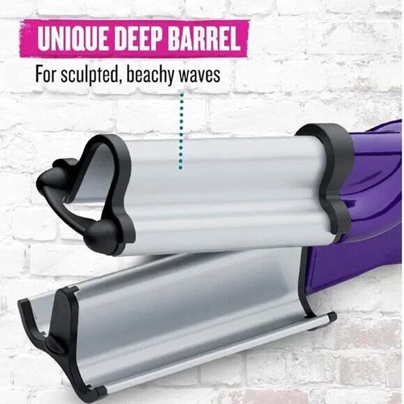 BedHead BH365 Wave Artist Generation II Deep Waver - Picture 3 of 6